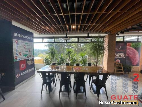 Local de 104 m2 de construcción en Renta, Carretera a El Salvador 