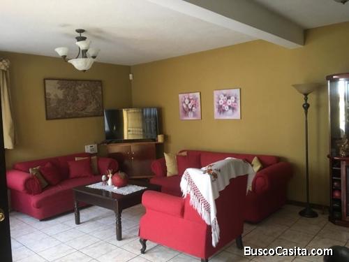 Casa en venta en Condominio Ciudad Saturno, Zona 9 de Mixco 