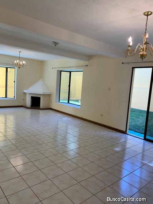 Casa en venta en Terravista sector 1 Carretera Al salvador km. 16.5 dentro garita