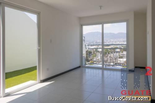 Apartamento de 77.24 m2 de construcción en Venta, Zona 07