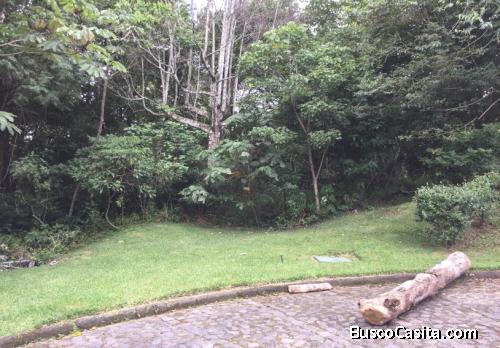 TERRENO DENTRO DE EXCLUSIVO CLUB DE GOLF LA REUNIÓN ALOTENANGO