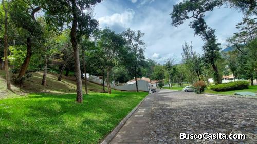 Terreno Condominio Casco del Cerro, A 5 minutos de Antigua Guatemala.