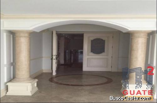 Apartamento de 301.836 m2 de construcción en Renta, Zona 14