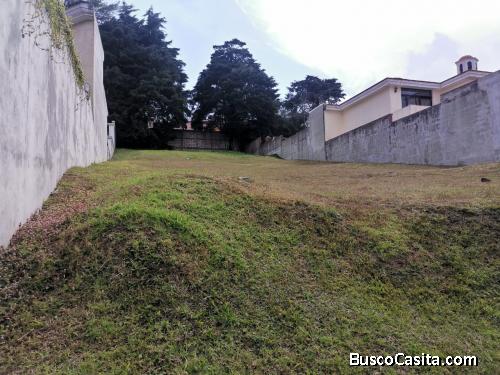 Terreno en Condominio Colinas de Andalucía. Km 16.5 CES