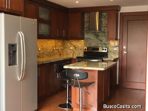 Rento Apartamento Tipo Loft Amueblado en zona 16