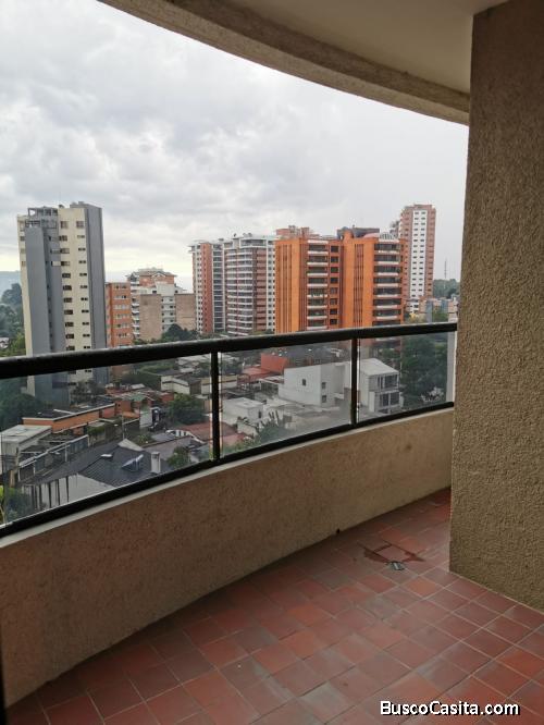 Apartamento en Renta Zona 14