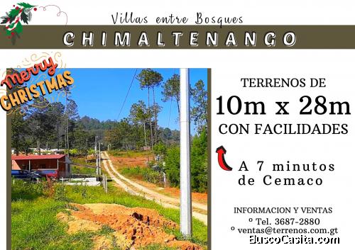 OFERTA!! Terrenos en venta cerca de Cemaco