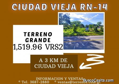 Terreno a la venta en Ciudad Vieja