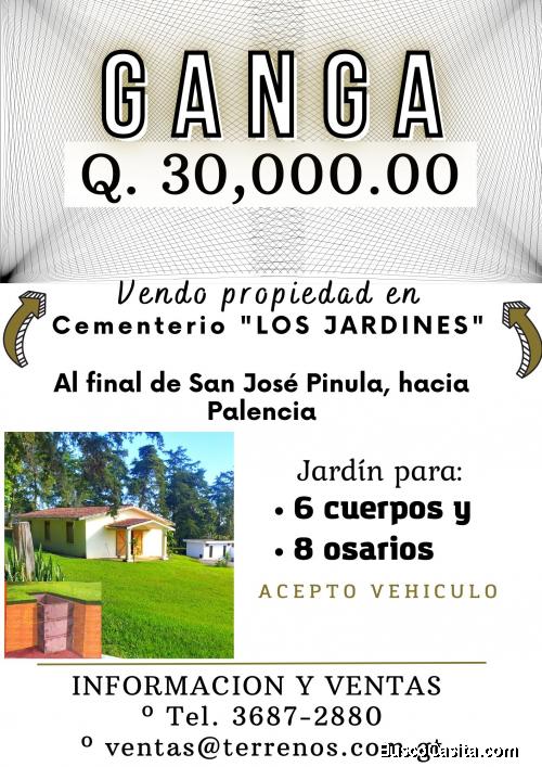 Terrenos a la venta en Cementerio en Palencia