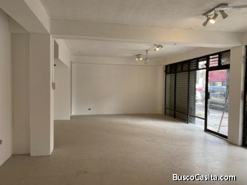 MUNDO INMOBILIARIO RENTA LOCAL COMERCIAL ZONA 10.