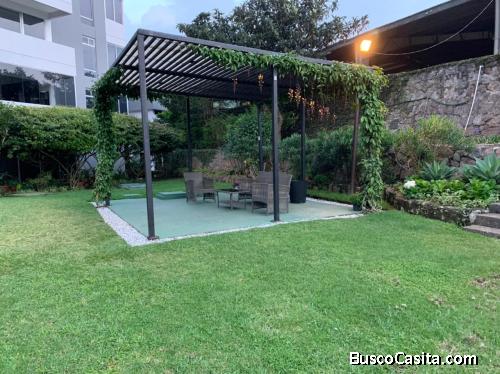 Apartamento en Renta Zona 15 sector San Lazaro