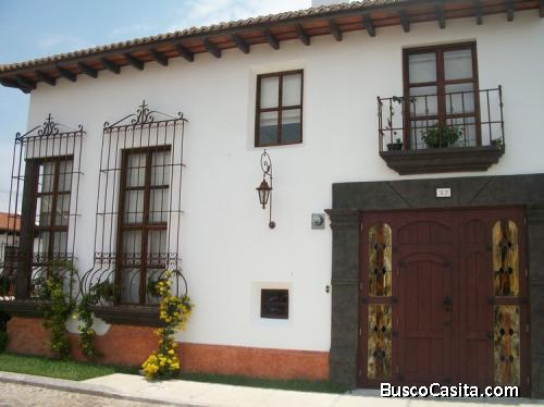 CityMax Antigua renta casa en dentro de exclusivo residencial de Antigua 