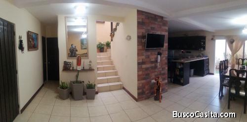 CASA NUEVA EN VENTA EN BALCONES SAN CRISTOBAL