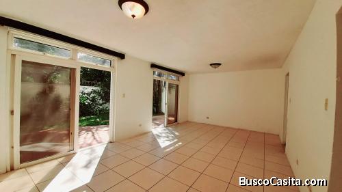 APARTAMENTO EN RENTA EN HINCAPIE ZONA 13