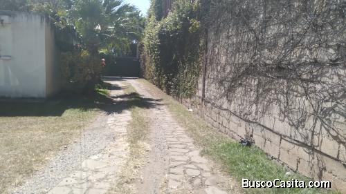 TERRENO EN VENTA EN ZONA 12