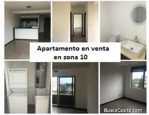 APARTAMENTO EN VENTA ZONA 10