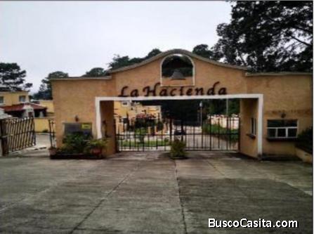 Vendo Bonita Casa en Condominio La Hacienda, Carretera A San Lucas 