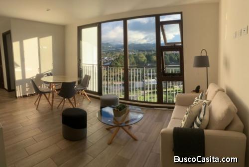 CityMax-Gold renta apartamento para estrenar en San Isidro