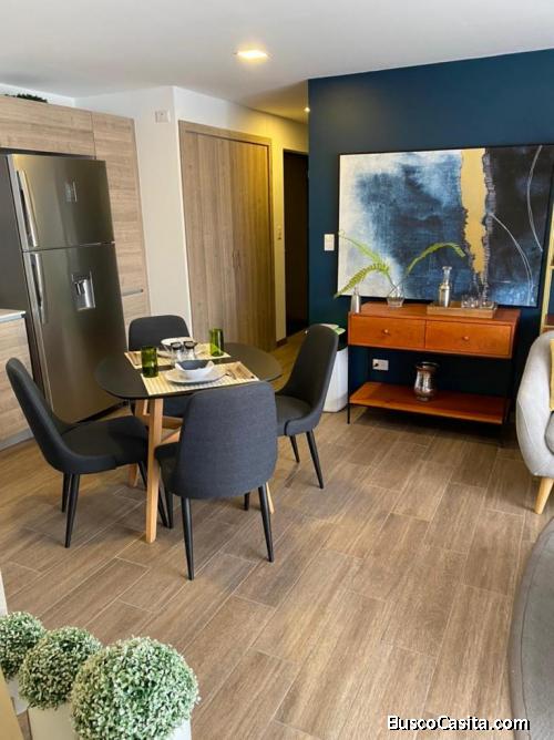 Vendo ultima unidad de 2 habitaciones Zona 12