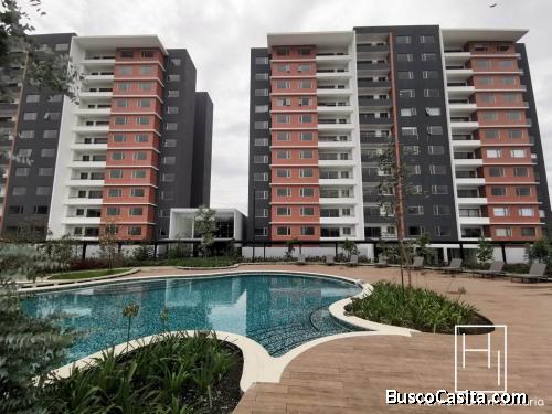 HomePro Inmobiliaria renta apartamento en zona 14.