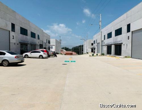 OFI BODEGAS EN ALQUILER El Doral KM 16.5 Entrada a San Jose Pinula