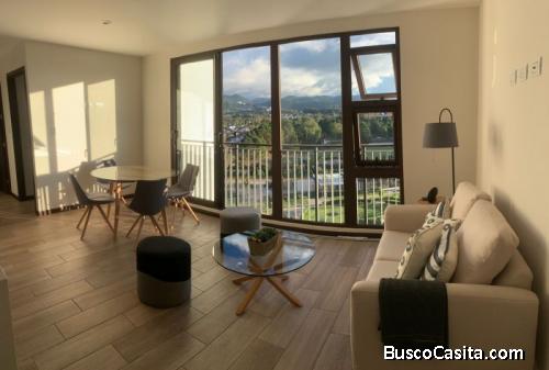 Apartamento en Renta San Isidro Zona 16