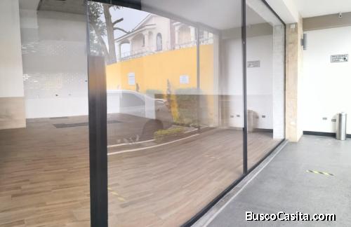 RENTA Local plaza comercial km. 19 Carretera Salvador