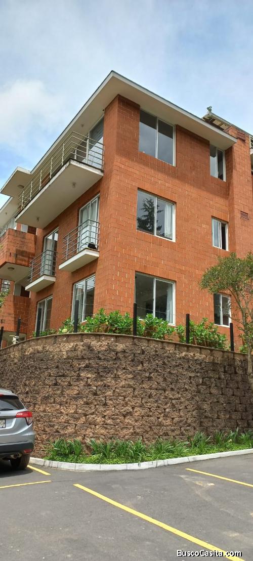 RENTA DE APARTAMENTO VISTA AL BOSQUE ENTRADA A FRAIJANES