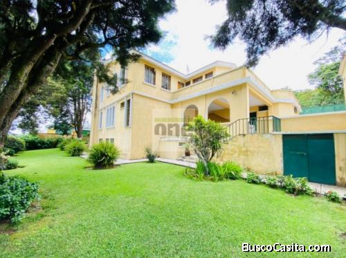 San Miguel Buena Vista GANGA  Acceso por el Prado Zona 10