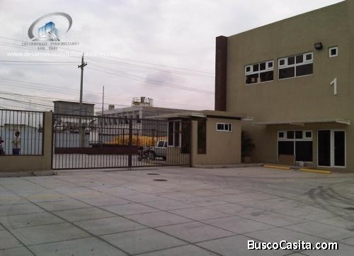 EN ALQUILER OFIBODEGA SECTOR ZONA 12.