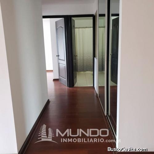  MUNDO INMOBILIARIO / APARTAMENTO EN RENTA SANTORINI AMERICAS ZONA 14 