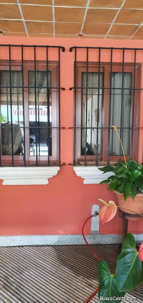 CASA EN VENTA KM 18.5 CARRETERA A EL SALVADOR