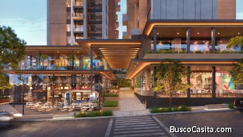 INARA CUATRO NORTE EN ZONA 4 APTOS. EN VENTA