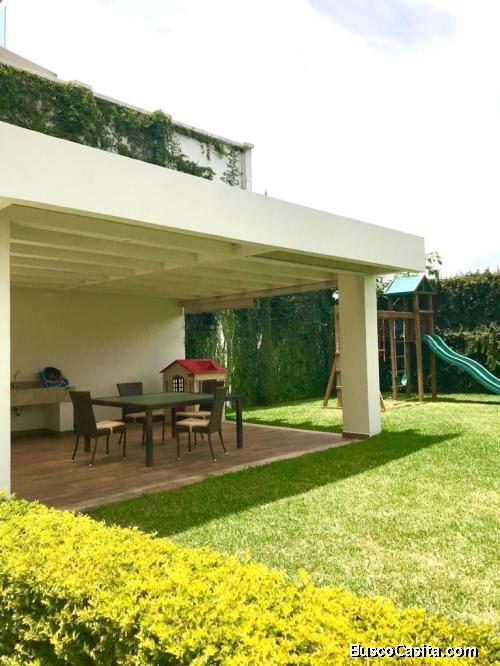 MUNDO INMOBILIARIO /AMPLIA CASA EN RENTA ZONA 13