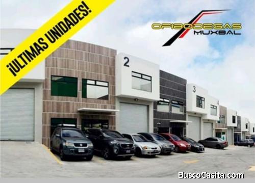 RENTO OFIBODEGA MUXBAL CARRETERA SALVADOR