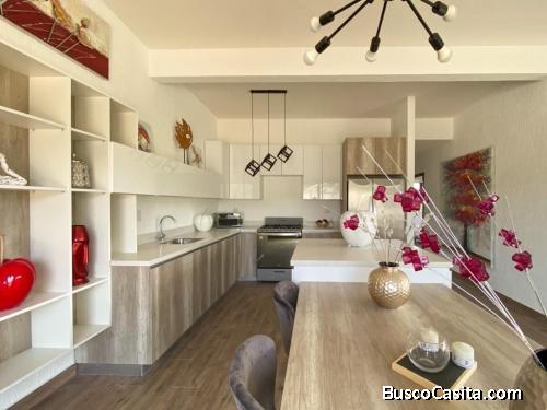 RENTO APARTAMENTO EN CARRETERA AL SALVADOR FRAIJANES