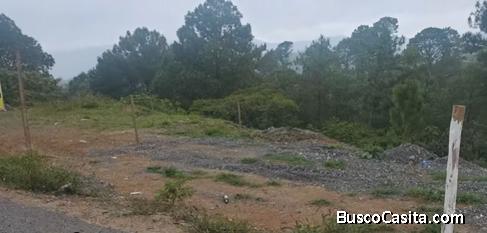 Vendo Terreno en Chicamán, Quiché