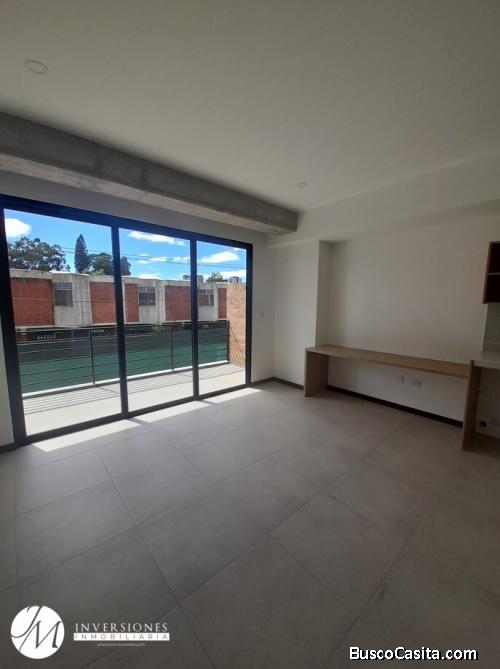 Apartamento en renta zona 10