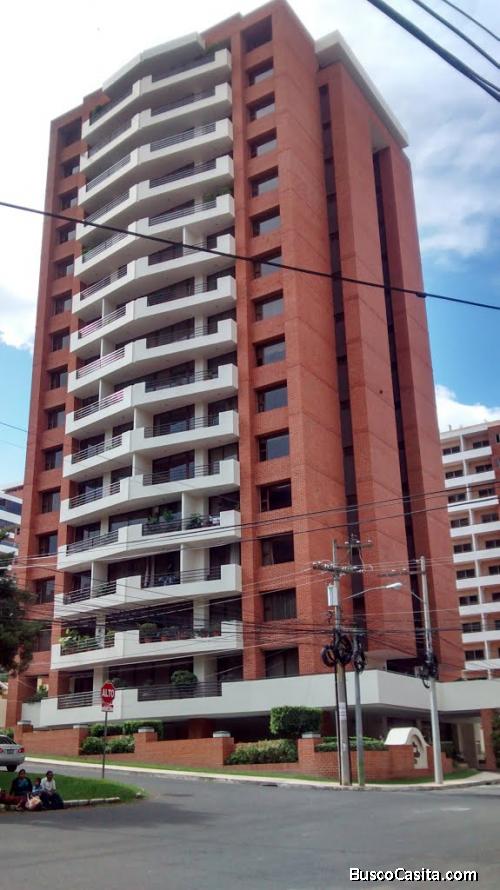 APARAMENTO EN ALQUILER ZONA 14 EDIFICIO CASA RIALTO