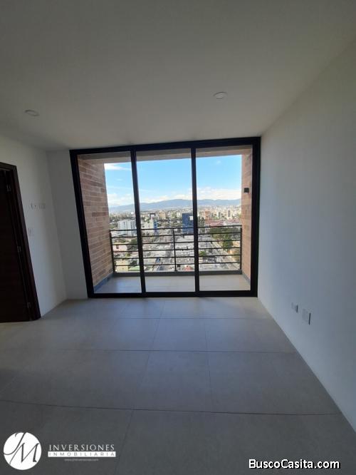 Apartamento en renta zona 10