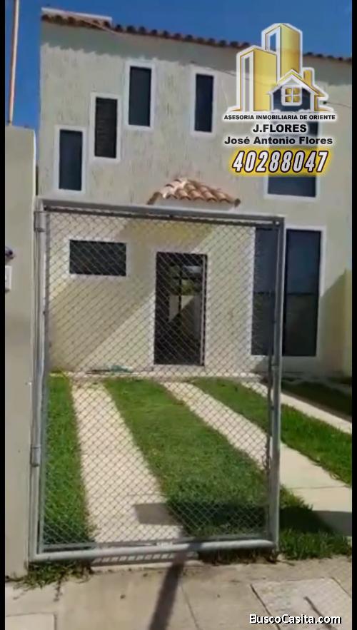 Jutiapa-Asunción Mita-Casa 100mts2 en venta. Cel: 40288047