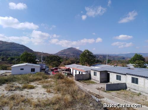 Terrenos económicos Cruce Rio de Paz Quesada, Jutiapa. Cel:40288047