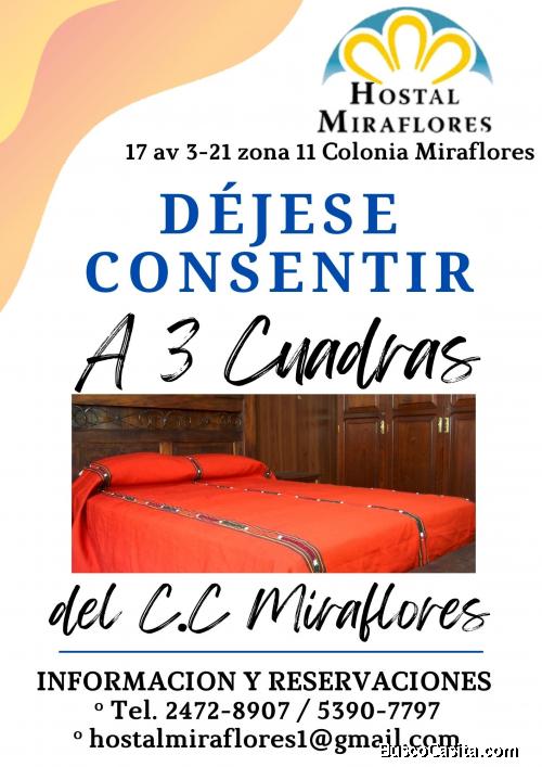 De vacaciones? Déjanos consentirte!