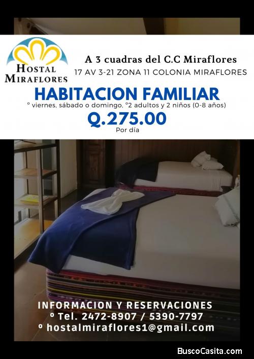 Toda la familia de vacaciones? Déjanos consentirlos