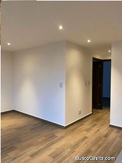 Renta Apartamento en zona 15 Edificio Parque 15