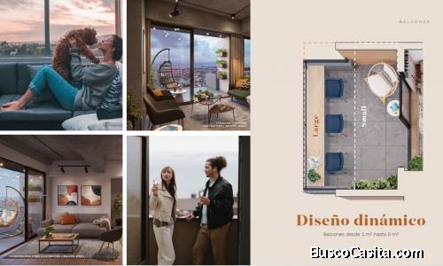 MUNDO INMOBILIARIO VENDE APARTAMENTO PARA ESTRENAR EN ZONA 4