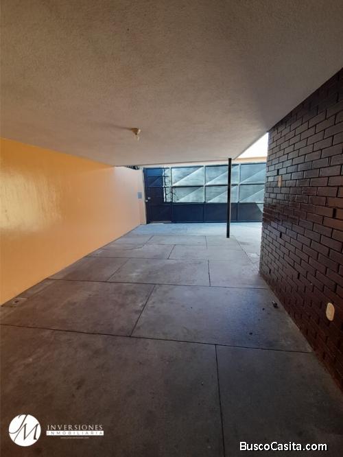 Casa en renta para oficina en zona 10