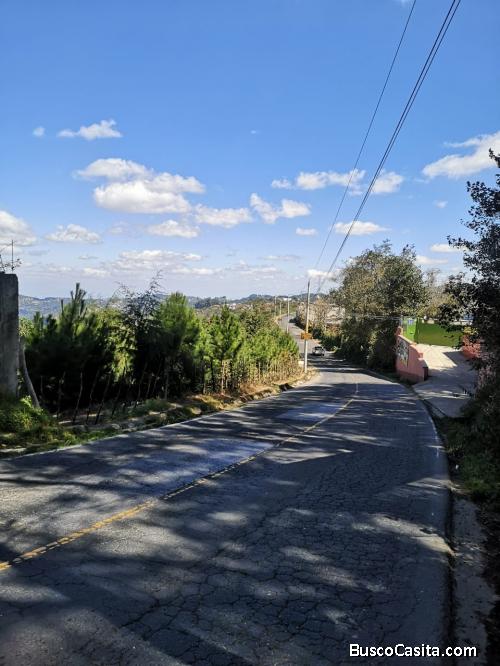 Vendo hermoso terreno de 11,300 mts2