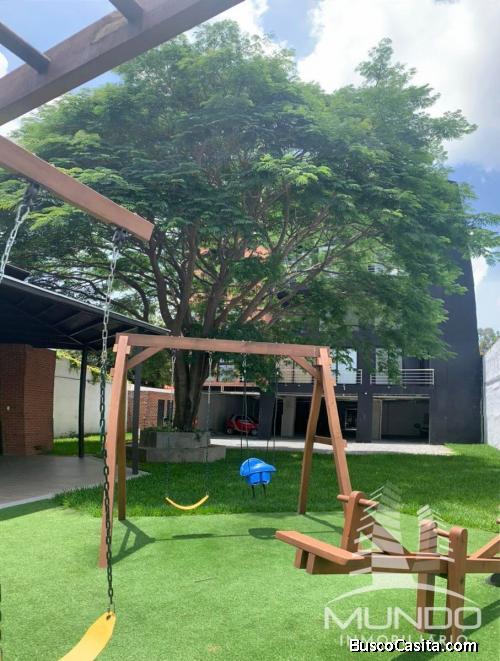 MUNDO INMOBILIARIO VENDE APARTAMENTO EN ZONA 5.