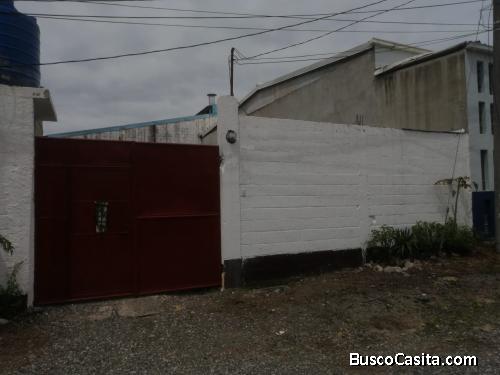 VENTA terreno a una cuadra de la Atanasio Tzul zona 12